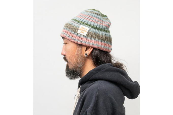 HAVE A GRATEFUL DAY WATCH CAP