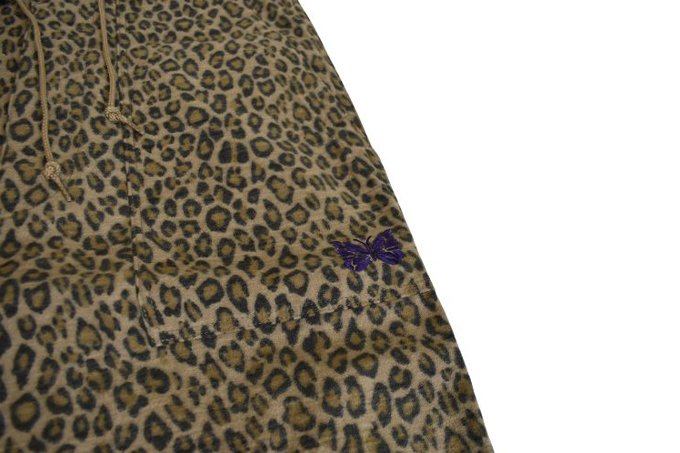 Needles STRING FATIGUE SKIRT - BRUSHED SATEEN