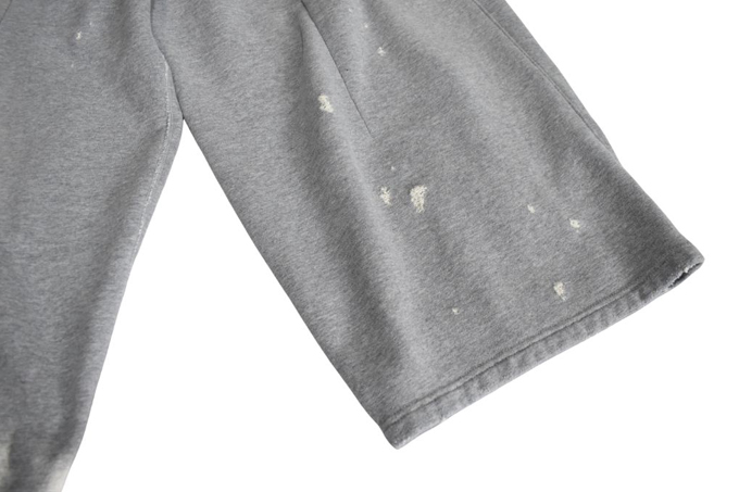 Needles DECONSTRUCTED H.D. SWEAT PANT - COTTON FRENCH TERRY