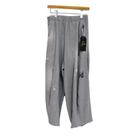 Needles DECONSTRUCTED H.D. SWEAT PANT - COTTON FRENCH TERRY