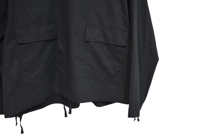 ENGINEERED GARMENTS <ENGINEERED GARMENTS × Workaday>SALVAGE SMOCK - MICRO SANDED TWILL