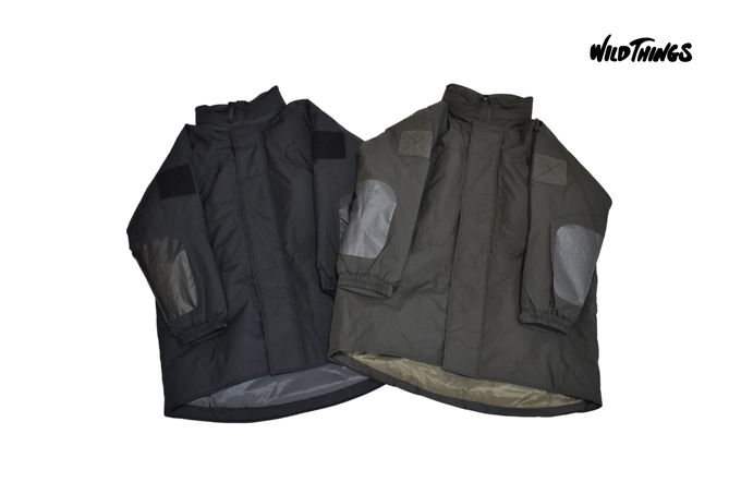 WILD THINGS MONSTER PARKA TYPE2