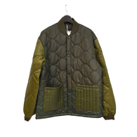 Barbour CORDING QUILTED JACKET