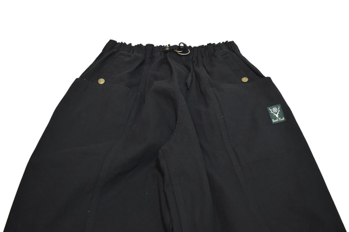 South2 West8 BELTED C.S.PANT - 11.5OZ COTTON CANVAS