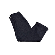 SASSAFRAS Leaf Warden Pants 4/5 - 13.5oz Denim