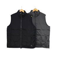 TAION 【UNISEX】 SPORTS CLASSIC TRACK DOWN VEST