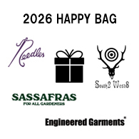 CHICKEN SHACK 【2026年福袋】 6万円BRAND別福袋!! メンズ / ブランド / お得 / 全身コーデ / 小物