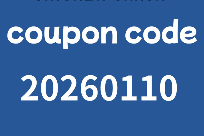 CHICKEN SHACK WEB STORE限定 10％OFF初売りクーポン