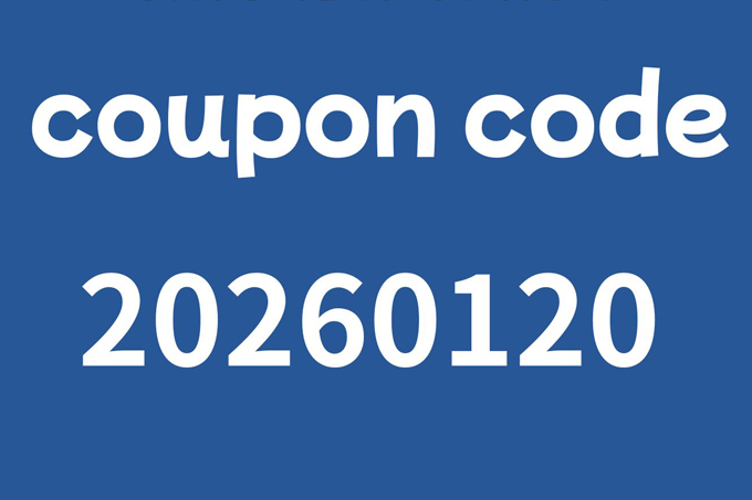 CHICKEN SHACK WEB STORE限定 20%OFF 初売りクーポン