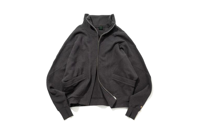GOHEMP MUSA ZIP UP