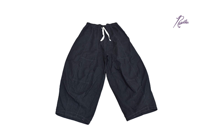 Needles H.D. PANT - 6OZ DENIM