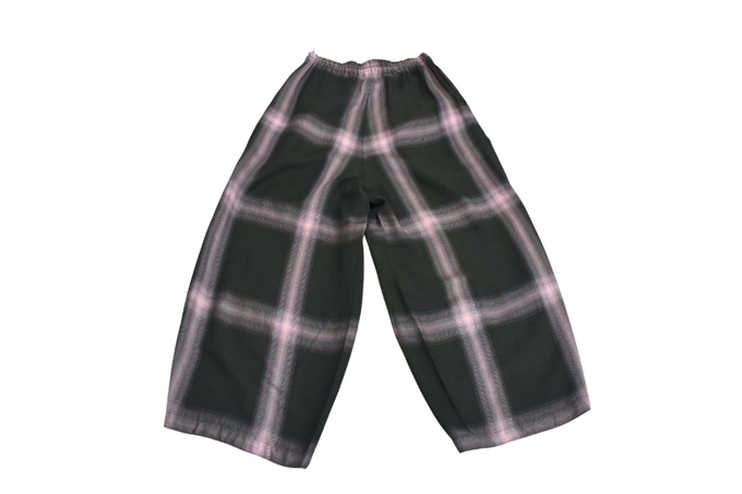 Needles H.D. PANT - RAYON PLAID