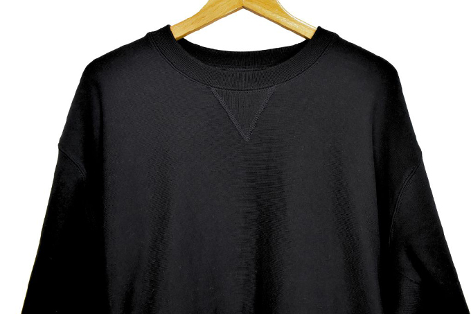 RUSSELL ATHLETIC RUSSELL ATHLETIC × BerBerJin SOFT LOOP BACK SWEAT CN