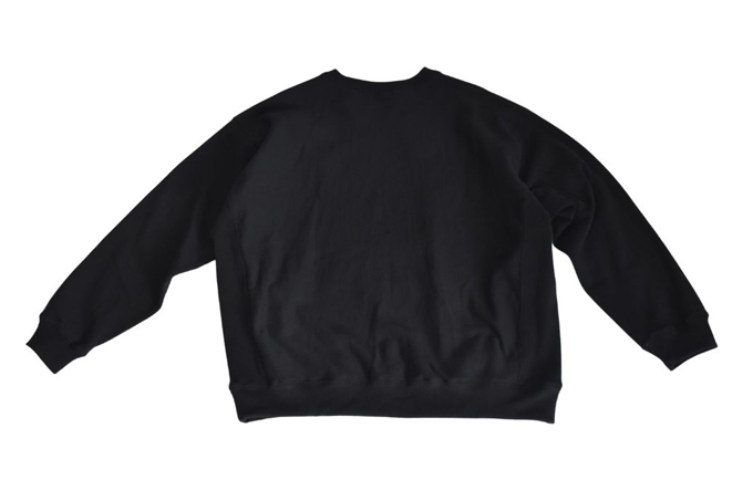 RUSSELL ATHLETIC RUSSELL ATHLETIC × BerBerJin SOFT LOOP BACK SWEAT CN