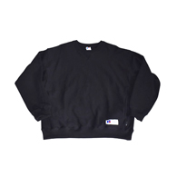 RUSSELL ATHLETIC RUSSELL ATHLETIC × BerBerJin SOFT LOOP BACK SWEAT CN