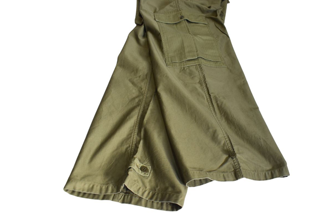 Nigel Cabourn 40s FATIGUE PT -MIX