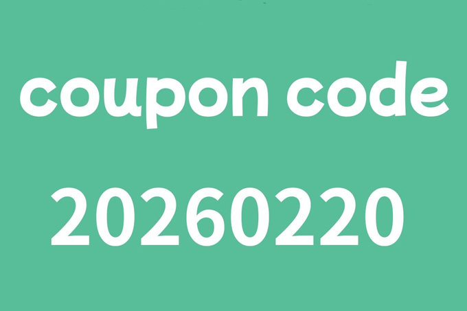 CHICKEN SHACK WEB STORE限定 20％OFF バレンタインクーポン