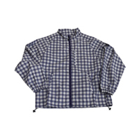 Gramicci CHECKERED SHELL JACKET