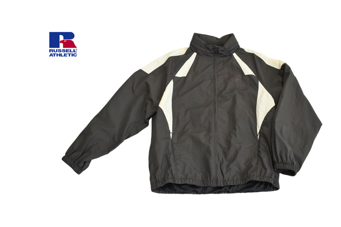 RUSSELL ATHLETIC NYLON WASHER JACKET