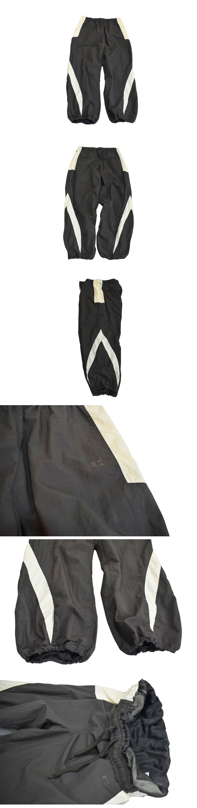 RUSSELL ATHLETIC NYLON WASHER PT