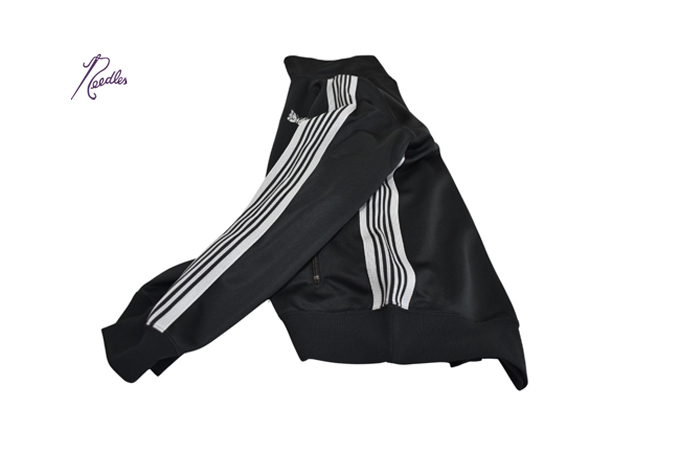 Needles TRACK JACKET - POLY SMOOTH