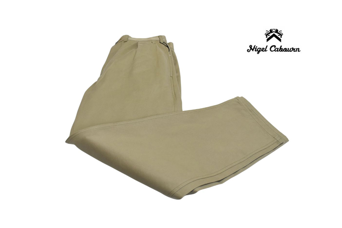 Nigel Cabourn OFFICERS PANT - WEPON