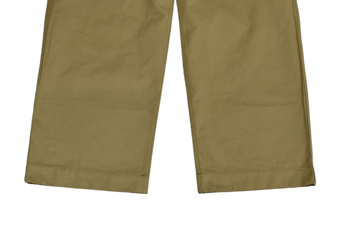 Nigel Cabourn BASIC CHINO PANT