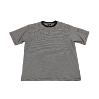 Needles S/S CREW NECK TEE - COTTON STRIPE JERSEY
