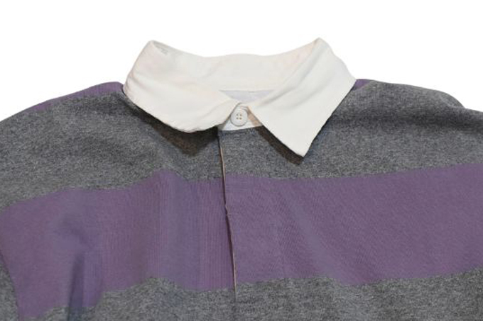 Gramicci LANGDON RUGBY SHIRT