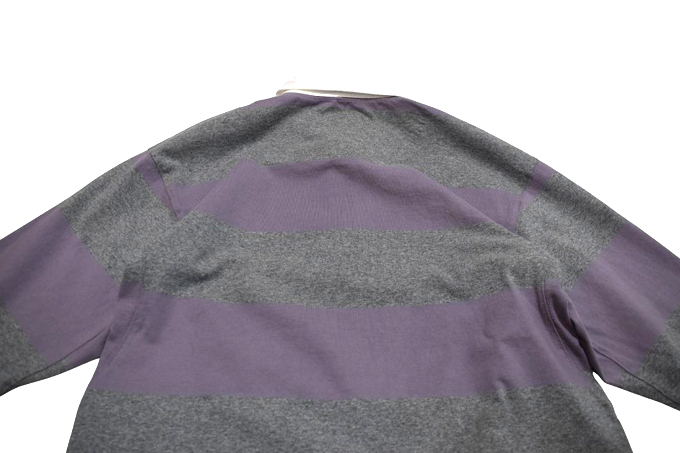 Gramicci LANGDON RUGBY SHIRT