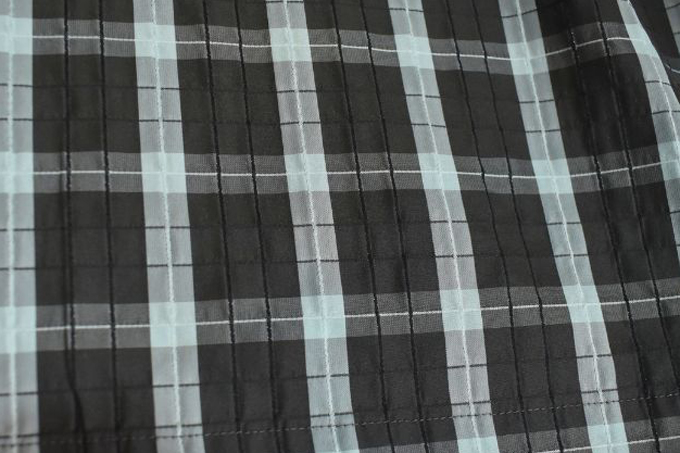 F/CE RECYCLE OPEN COLLAR SHIRT