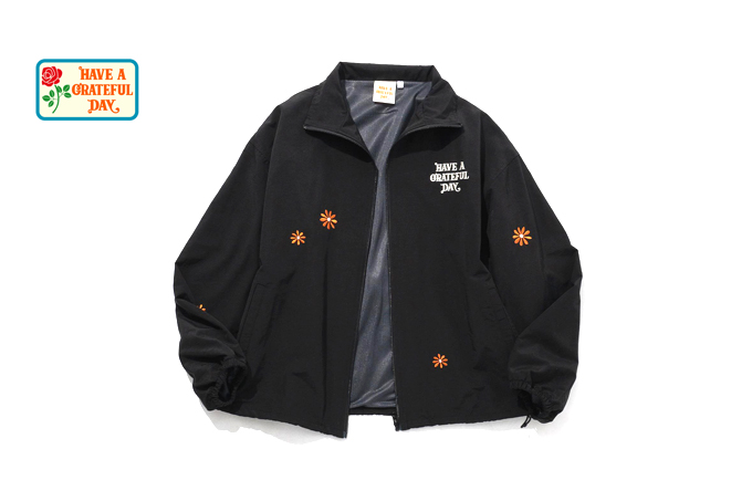 HAVE A GRATEFUL DAY BLOOM JACKET