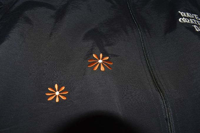 HAVE A GRATEFUL DAY BLOOM JACKET