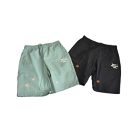 HAVE A GRATEFUL DAY BLOOM SHORTS