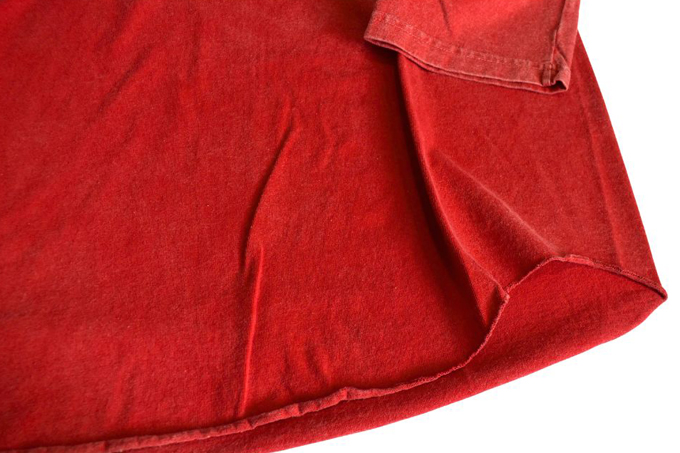 GOOD ON BASEBALL TEE VINTAGE DYE