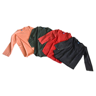 GOOD ON BASEBALL TEE VINTAGE DYE