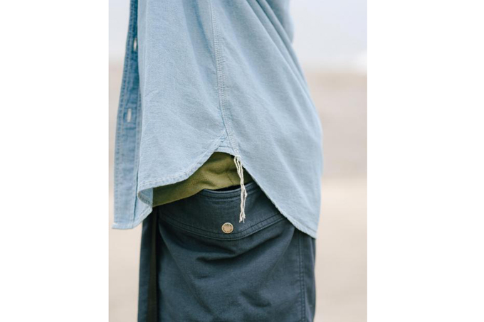 GOHEMP WORK ON SHIRTS