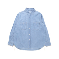 GOHEMP WORK ON SHIRTS