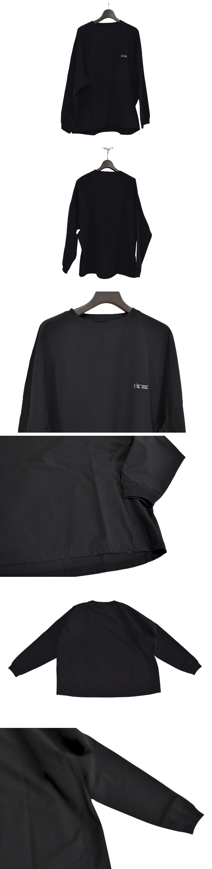 F/CE AMPHIBIOUS LONG SLEEVE T