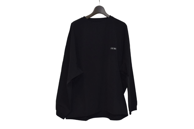 F/CE AMPHIBIOUS LONG SLEEVE T
