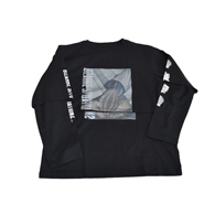 F/CE SHELLFISH BY M.ENOMOTO LAYERED T