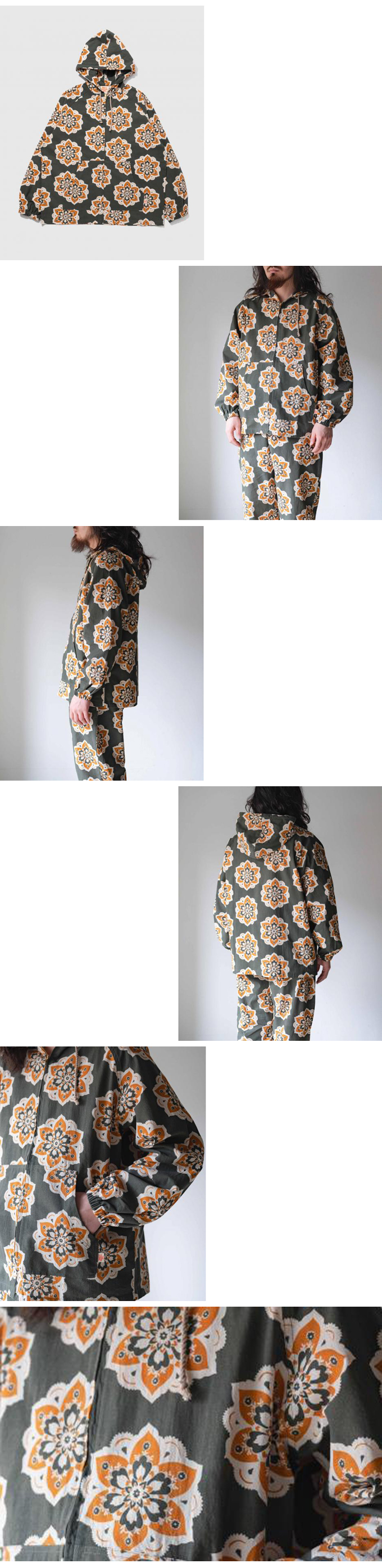 HAVE A GRATEFUL DAY BEACH HOODIE