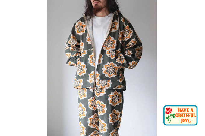 HAVE A GRATEFUL DAY BEACH HOODIE