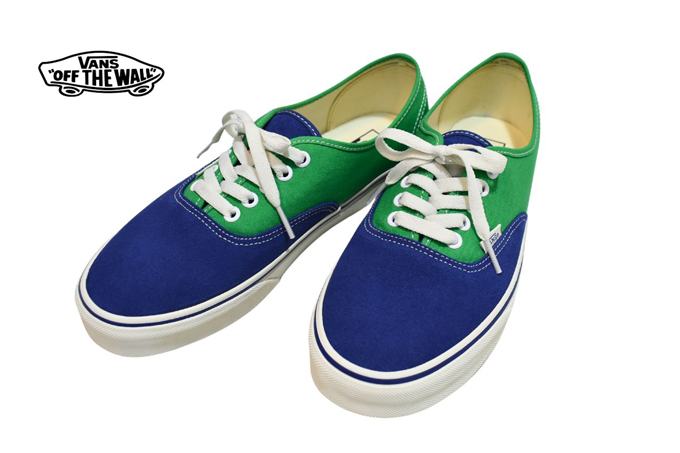VANS Authentic