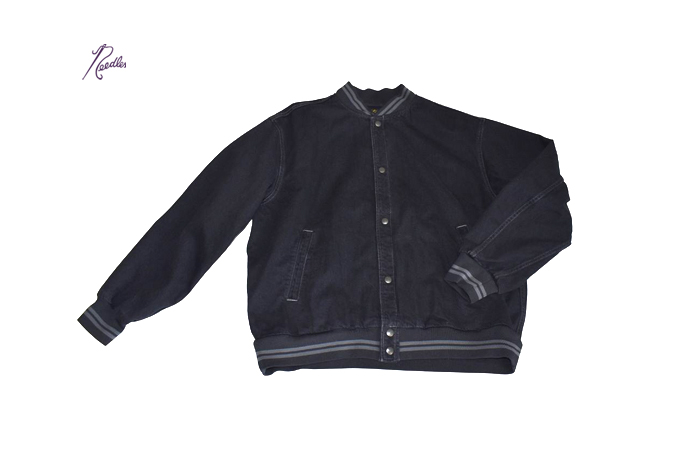 Needles B.B. JACKET - 12OZ DENIM