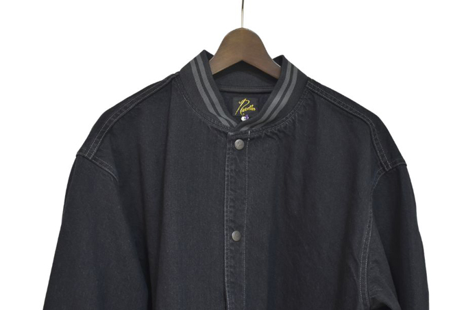 Needles B.B. JACKET - 12OZ DENIM
