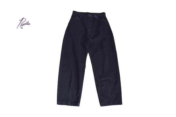 Needles DARTS CUT JEAN - 12OZ DENIM
