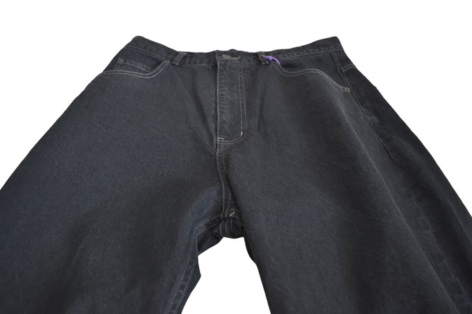 Needles DARTS CUT JEAN - 12OZ DENIM