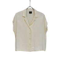 Needles FRENCH SLEEVE BLOUSE - PAISLEY JACQUARD