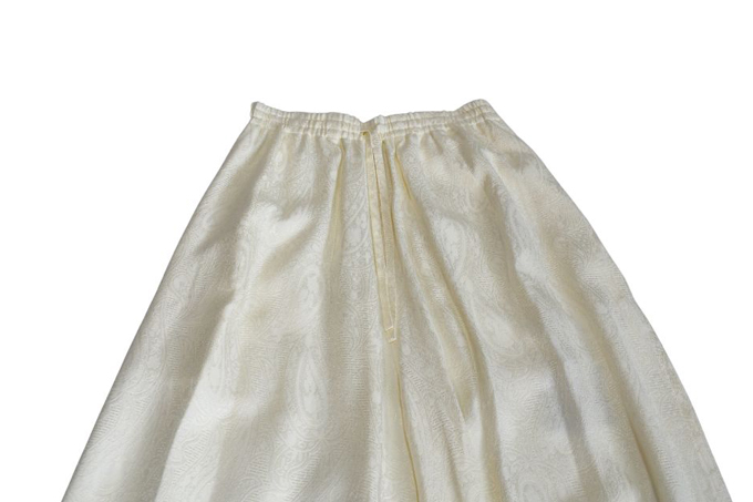 Needles H.D. PANT - PAISLEY JACQUARD